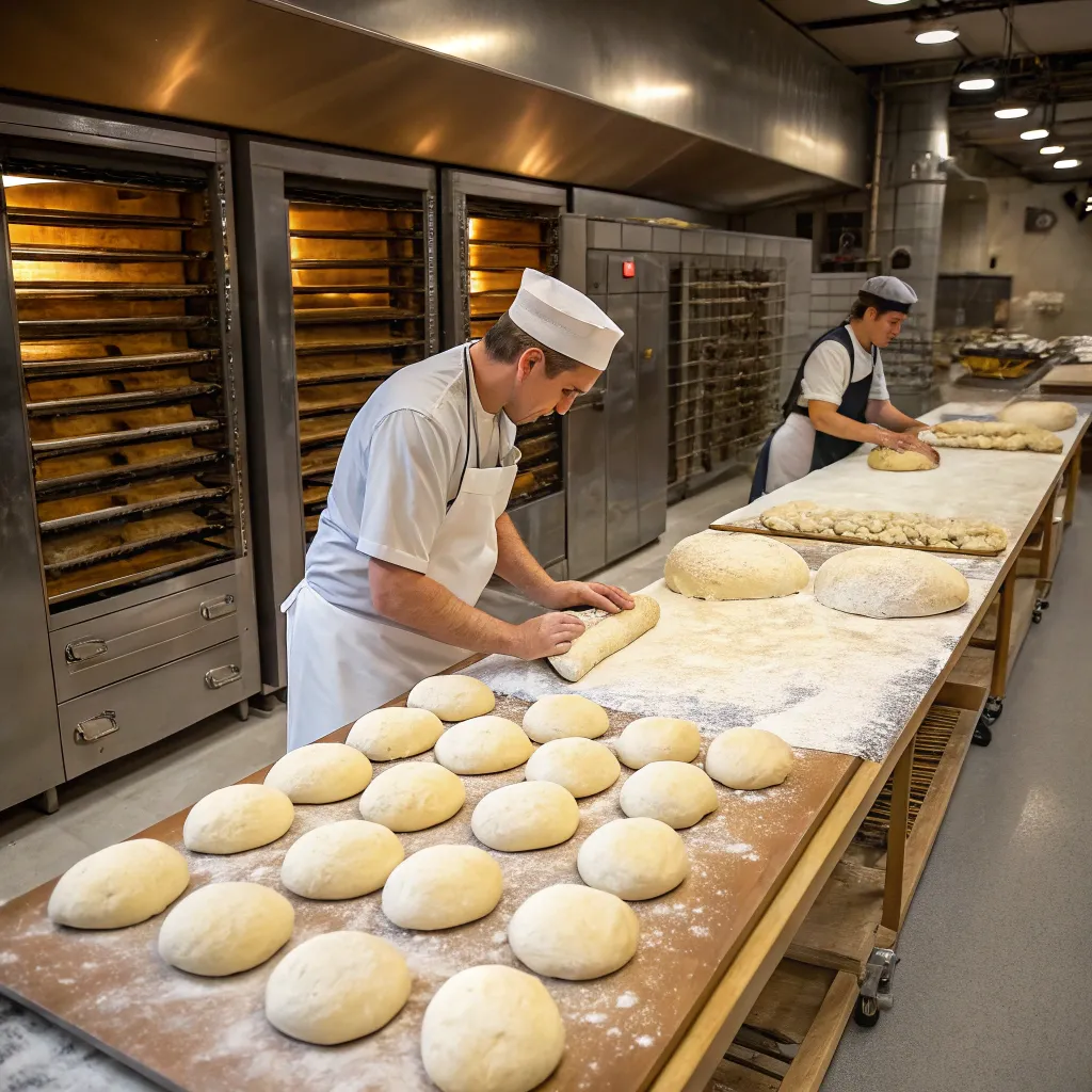 Bread Baking Course